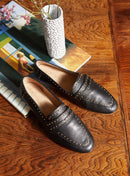 Mocassins Rita - Black