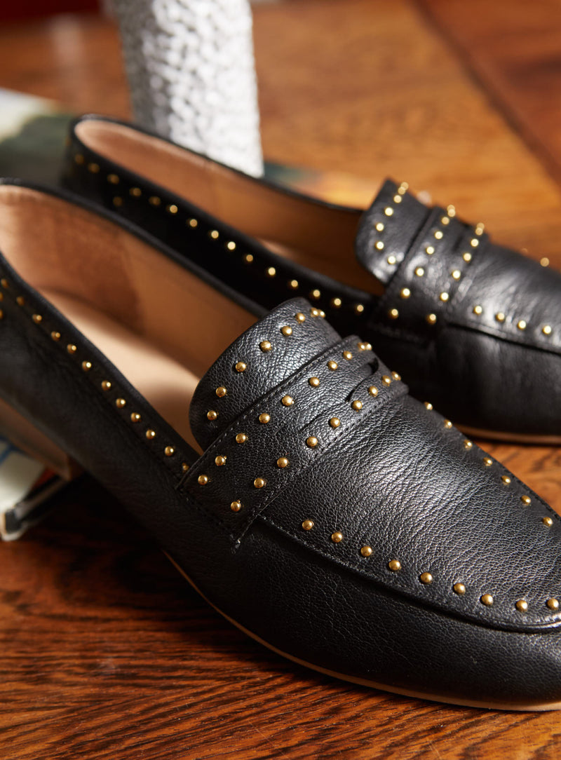 Mocassins Rita - Black