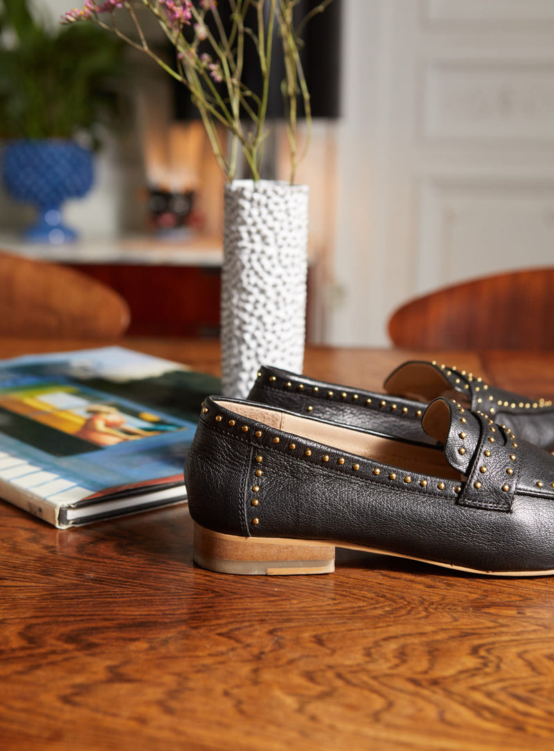 Mocassins Rita - Black