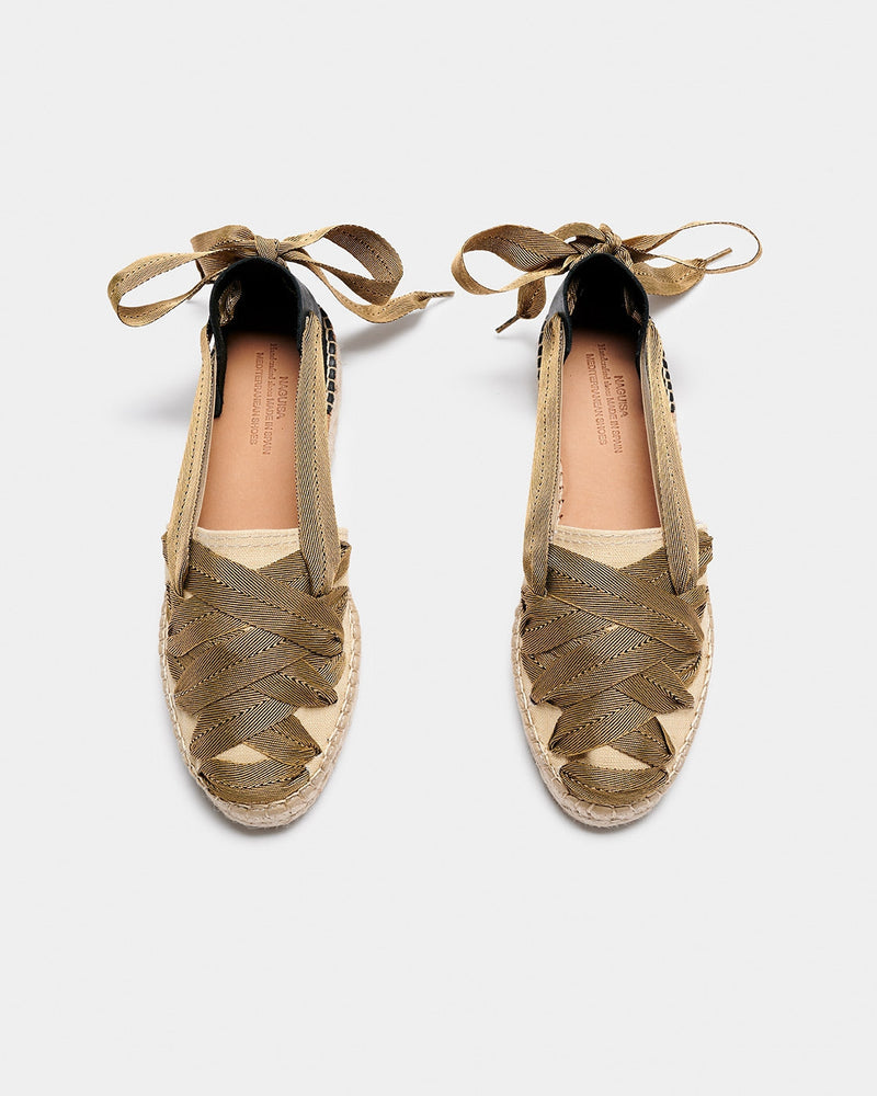 Espadrilles Sukha Oro