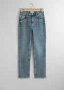 Jeans S3 Slim Cut(1) - Blue - Women