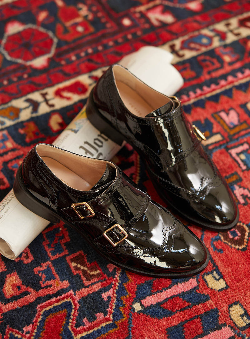 Mocassins Victor - Black