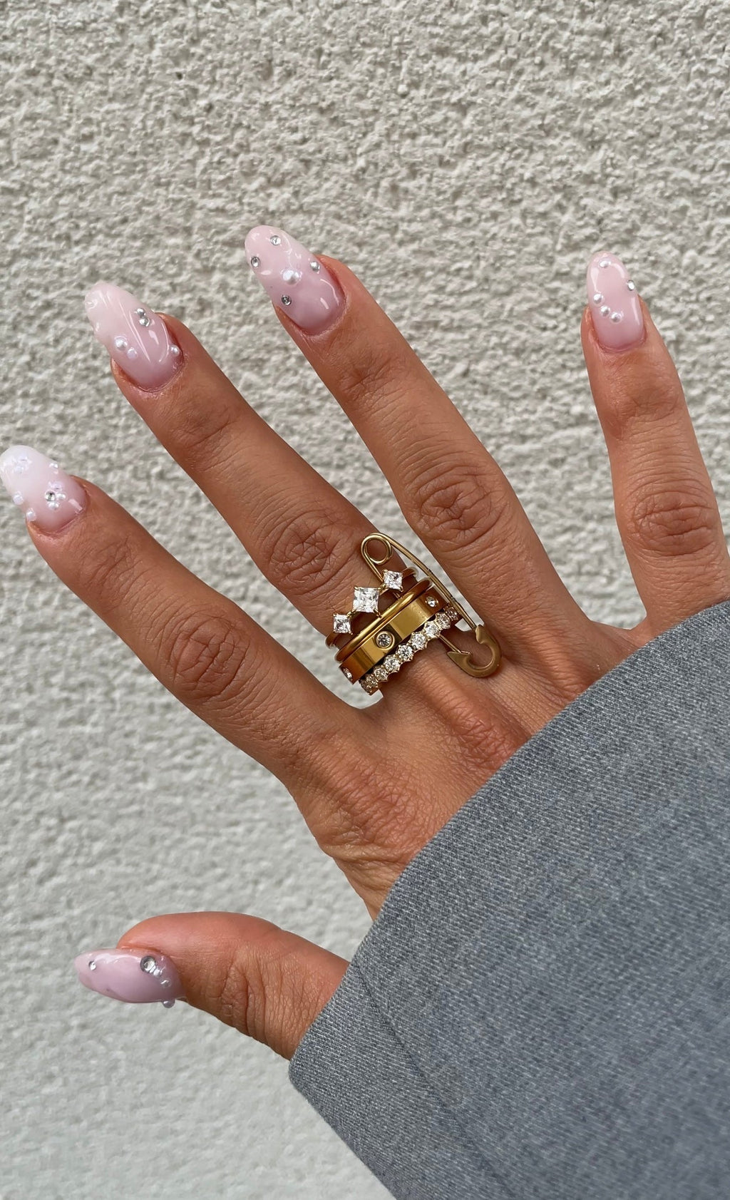 Couture Gemstone Ring