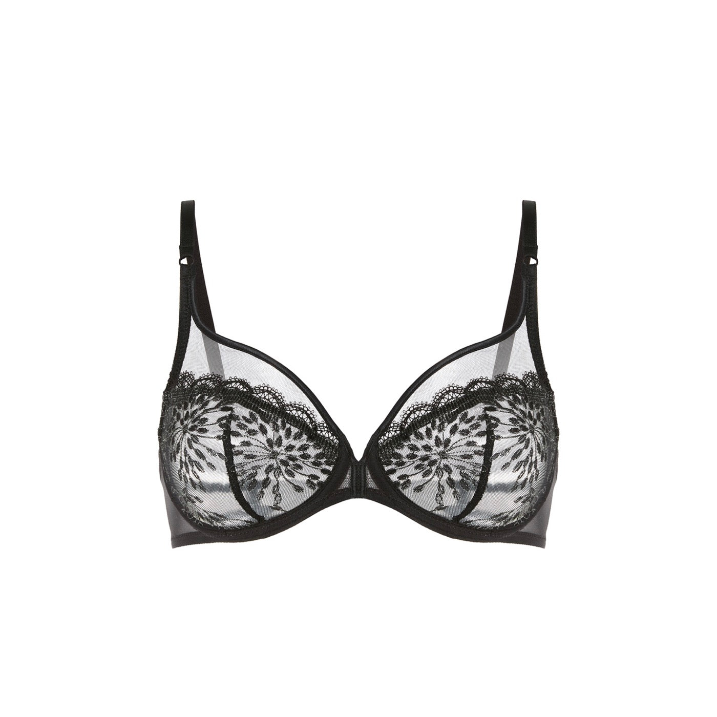 Singuliere Bra - Black