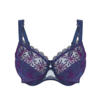 Soutien-Gorge Armature Bonnets Profonds Singuliere - Midnight