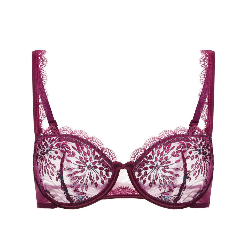 Soutien-Gorge Corbeille Singuliere - Syrah