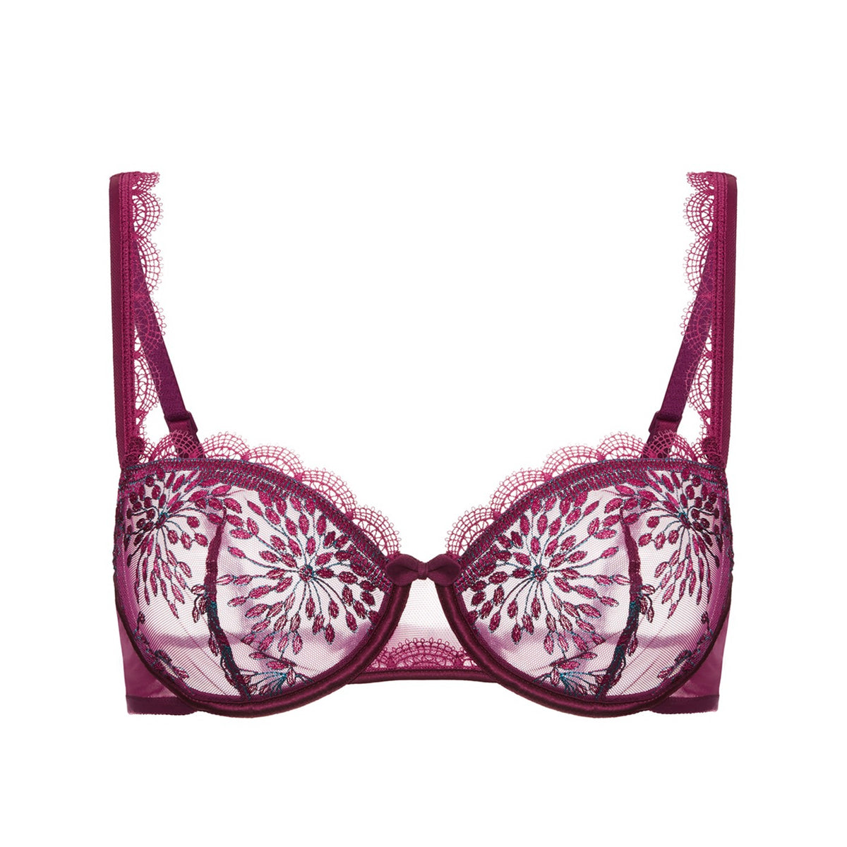 Soutien-Gorge Corbeille Singuliere - Syrah