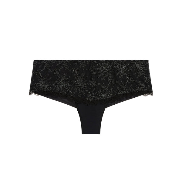 Singulière Shorty Briefs - Black