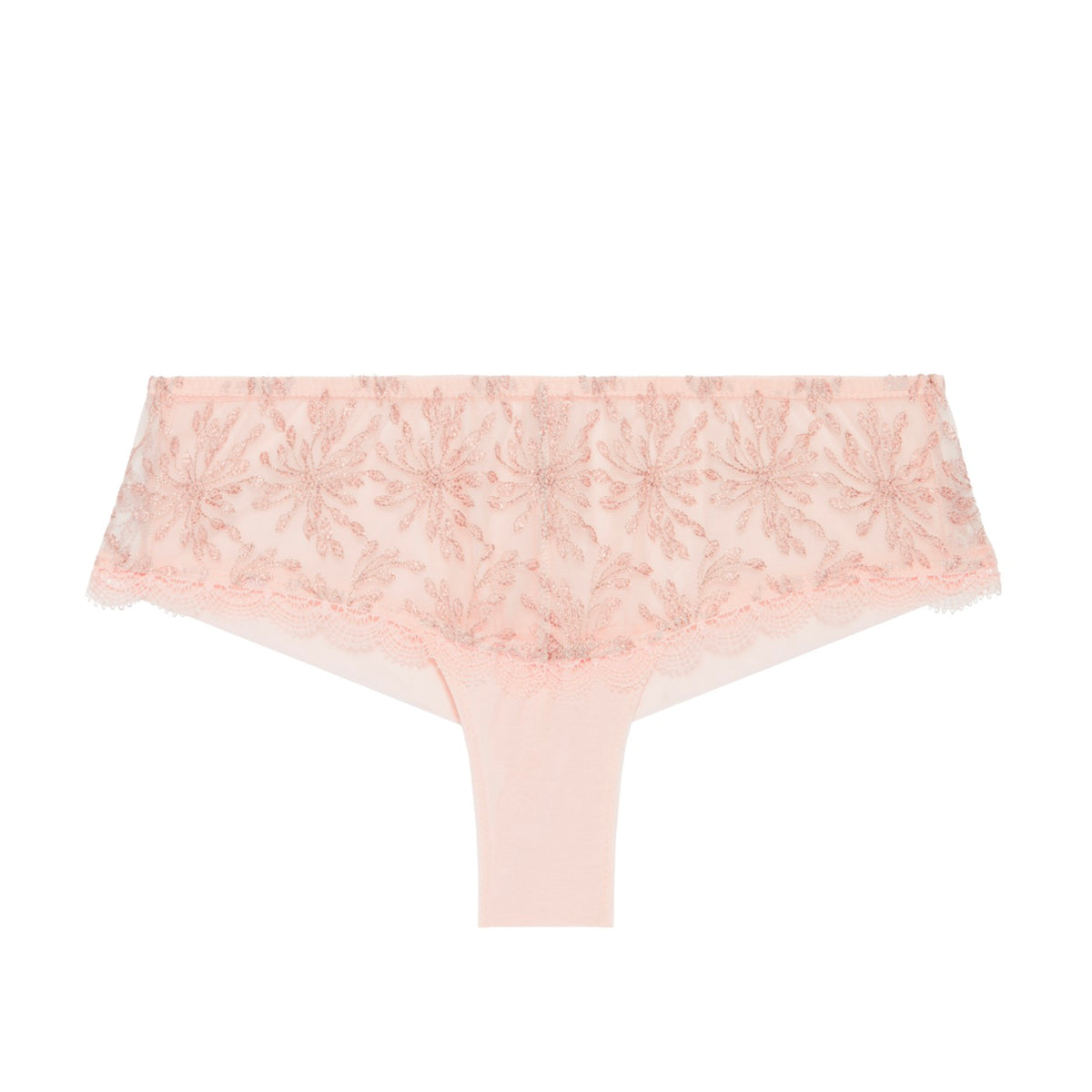 Shorty Singulière - Rose
