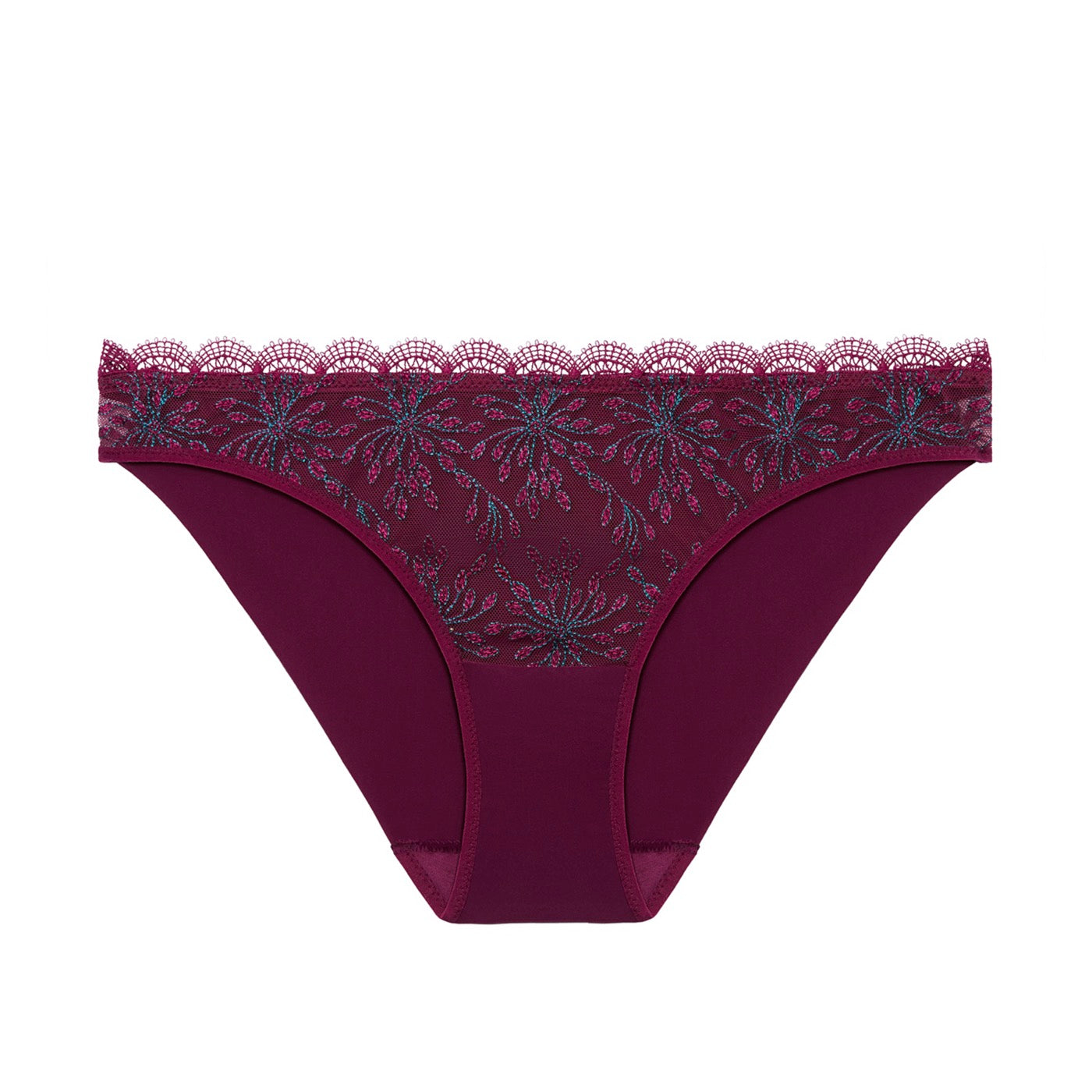 Singulière Briefs - Syrah