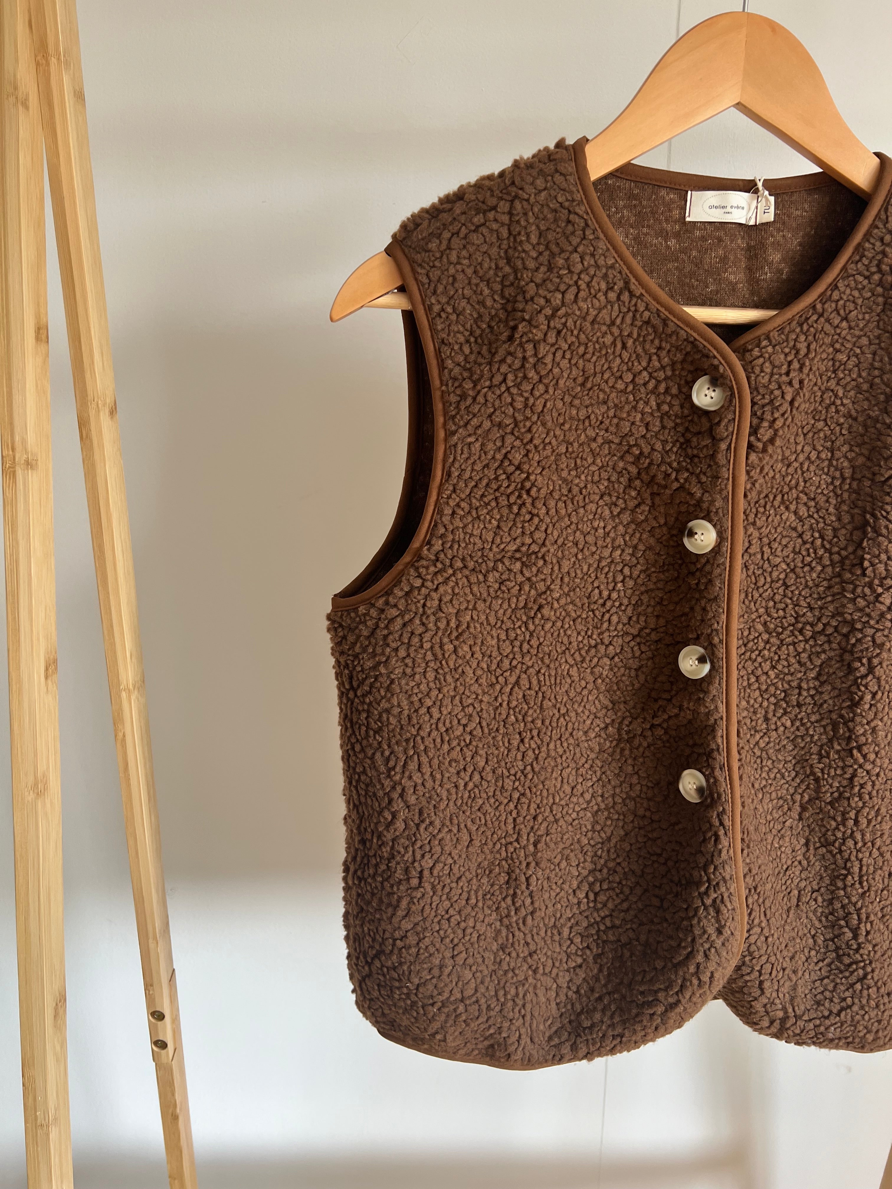 Gilet Berger Zoé