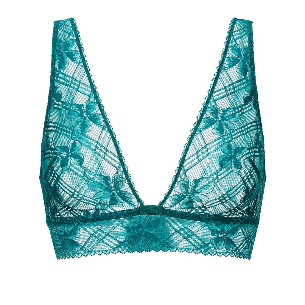 Bralette Victoire - Verde