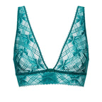 Bralette Victoire - Verde