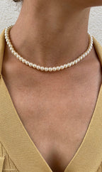 Thin Lady Necklace