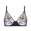 Elsa Bra - Blue