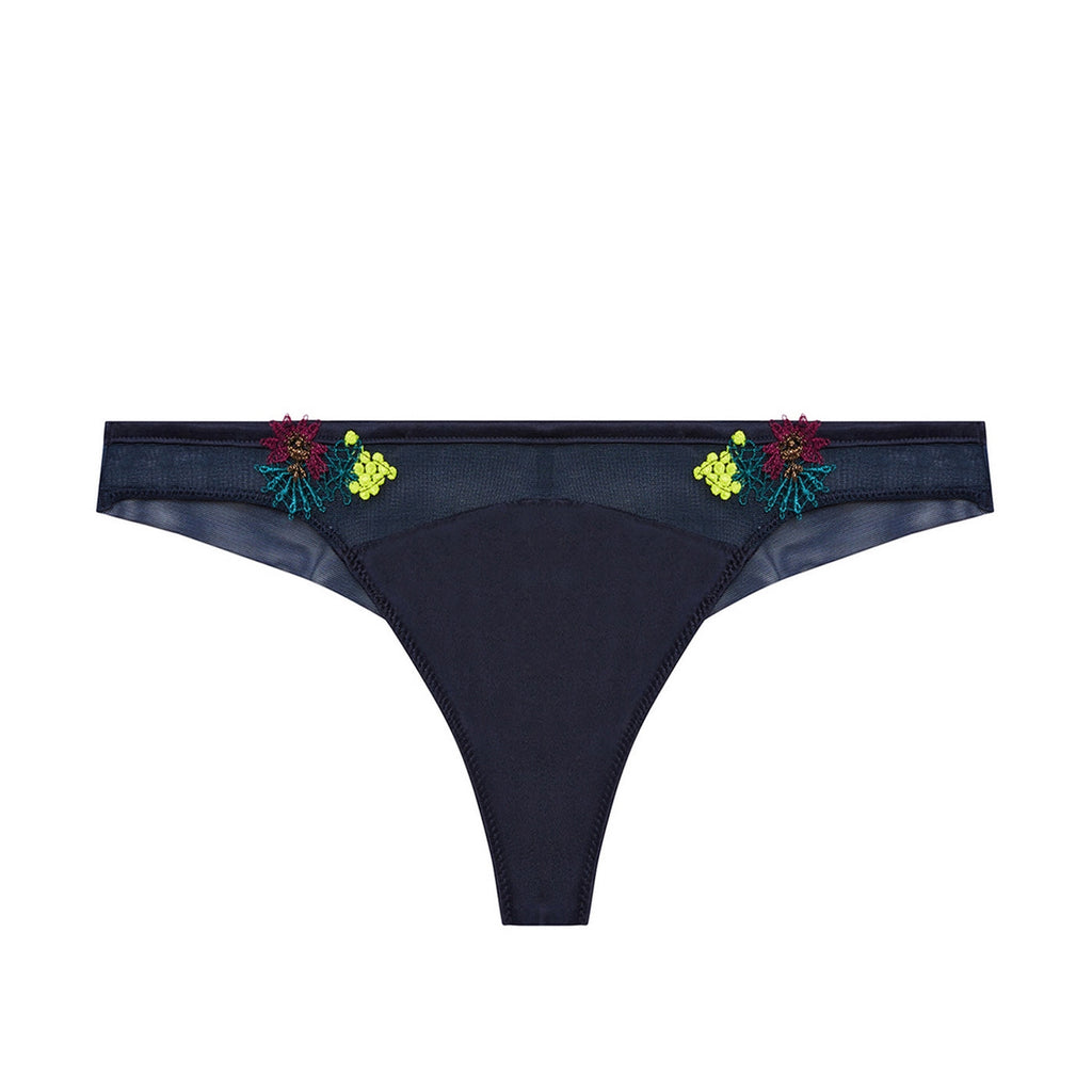Tanga Elsa - Azul