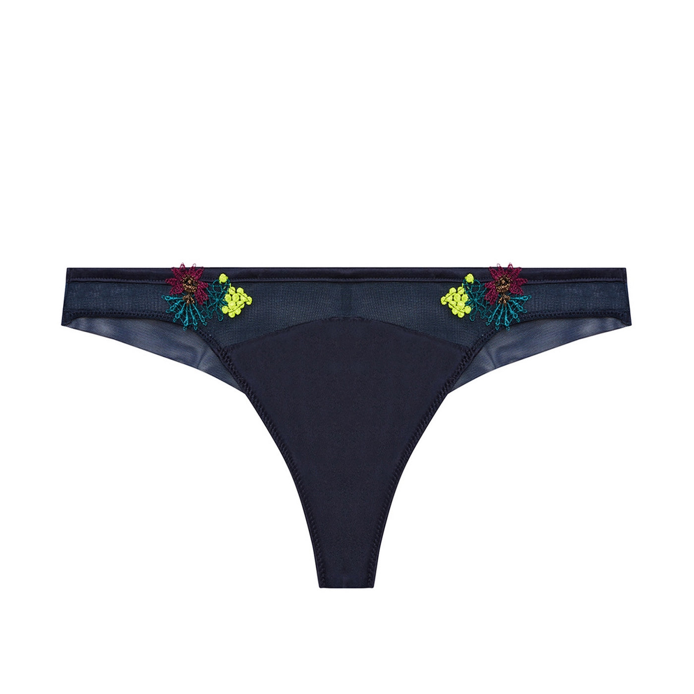 Tanga Elsa - Azul