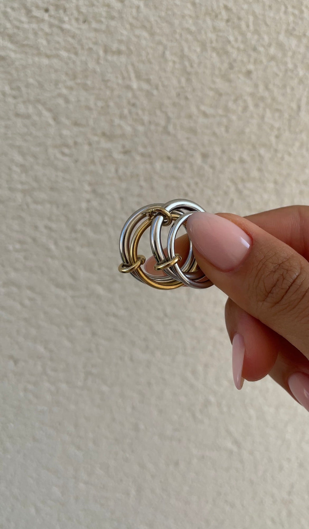 Huge Couture Ring No. 1