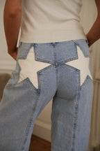 Diego Azul/Blanco - Star Jeans