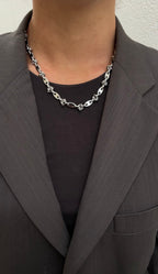 Knot Necklace