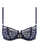 Soutien-Gorge Corbeille Illusion - Crepuscule