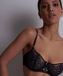 Soutien-Gorge Corbeille Illusion - Crepuscule