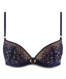 Soutien-Gorge Plunge Illusion - Crepuscule