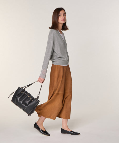 Jersey - Gris oscuro - Mujer