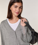 Jersey - Gris oscuro - Mujer