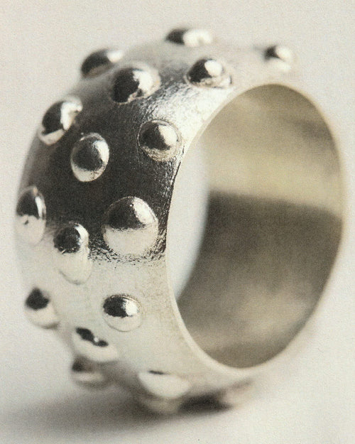 Bague Angela - 925 Silver