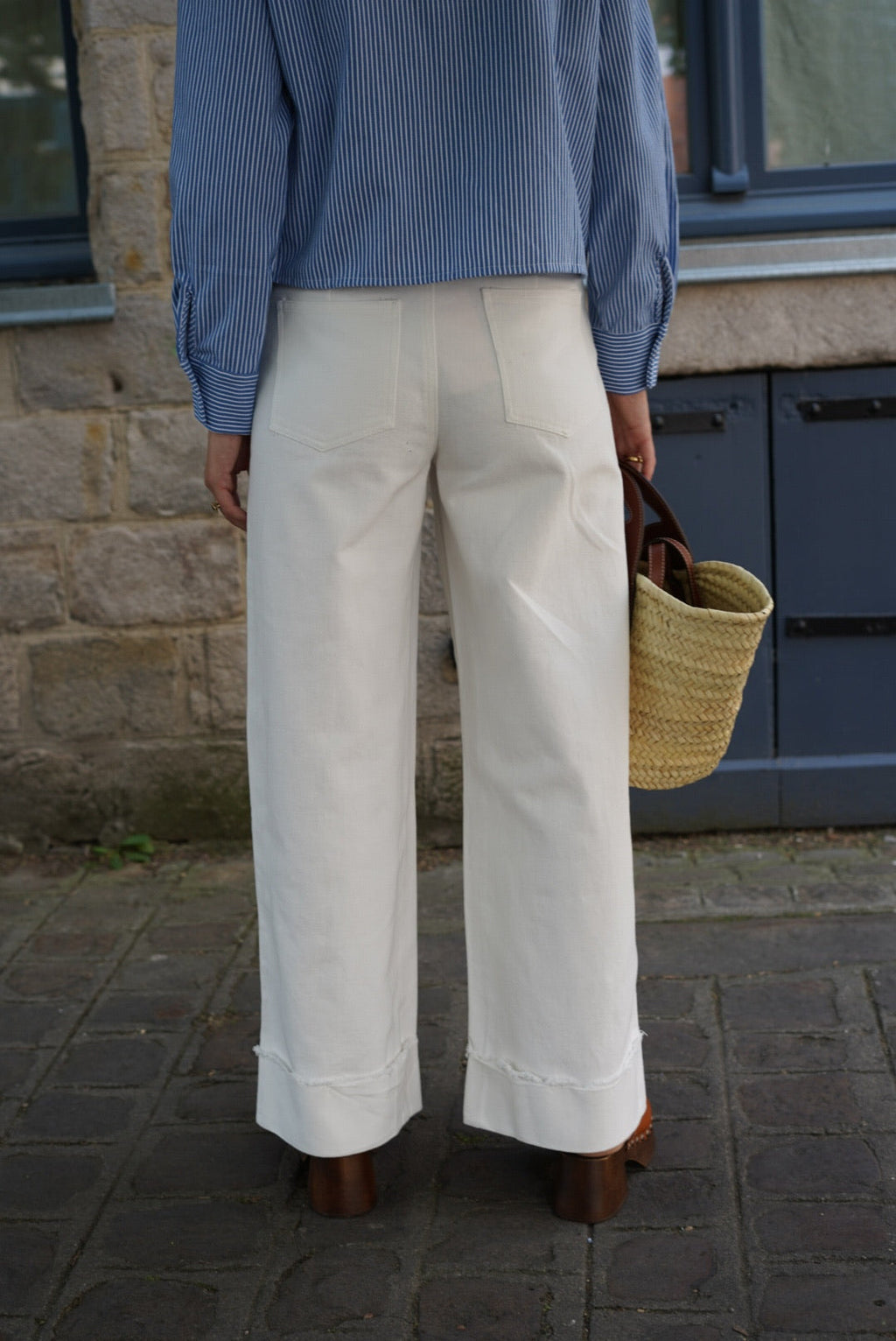 Jean Bastien Revers White
