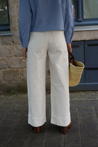 Jean Bastien Revers White