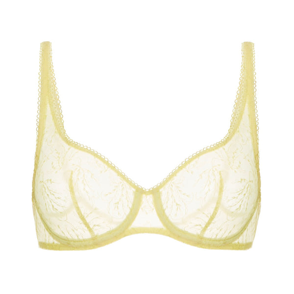 Opaline Bra - Yellow