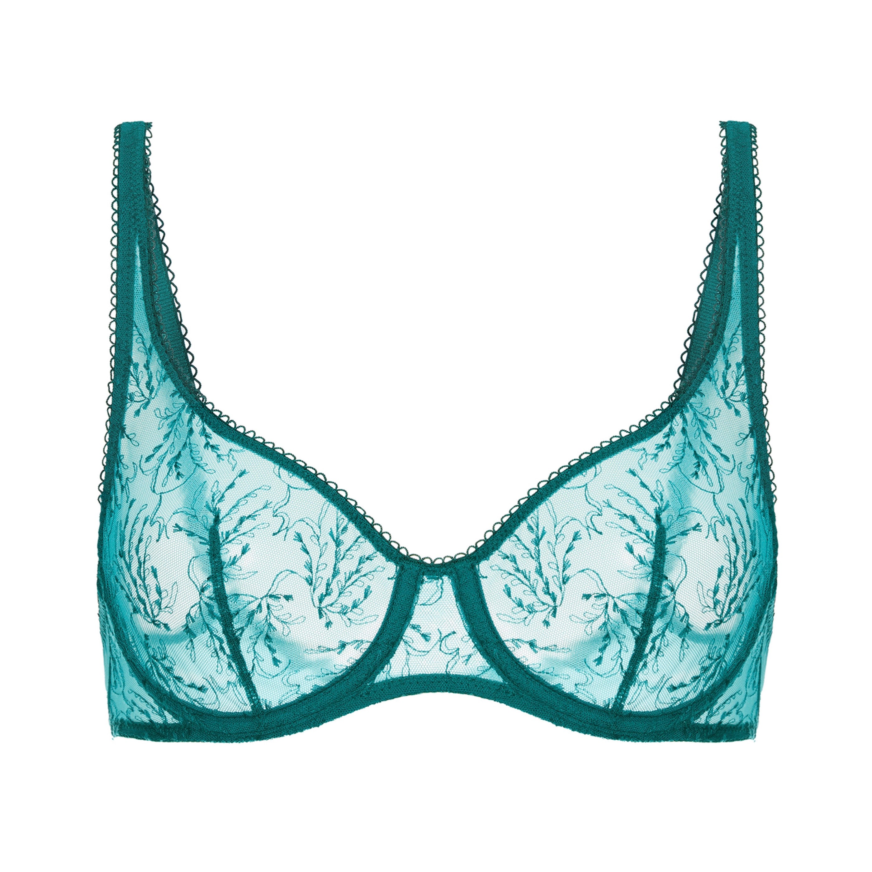 Sujetador Opaline - Verde