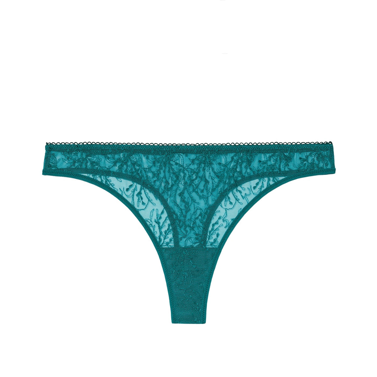 Tanga Opaline - Vert