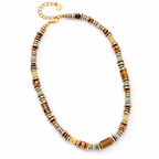 Collier Klaire - Noir Ou Marron