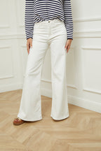 Star Jeans - White
