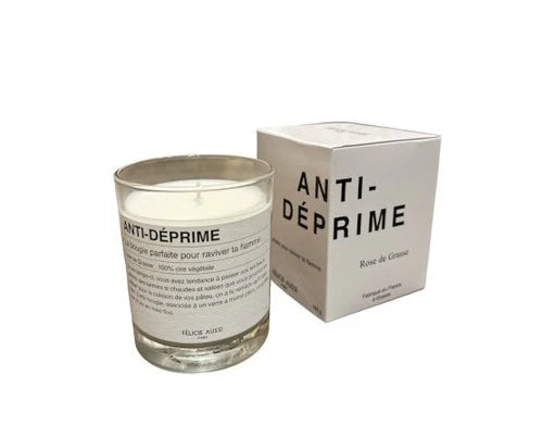 Bougie Anti-Déprime