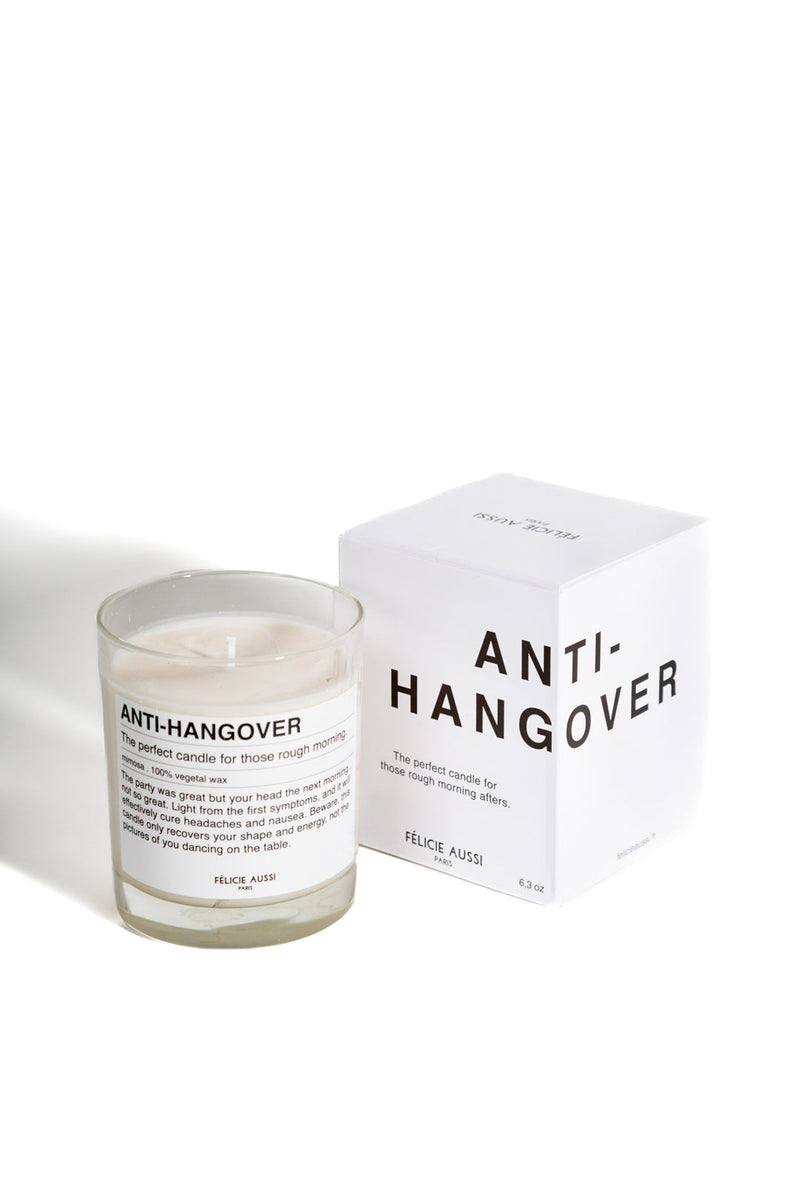 Bougie Anti-Hangover