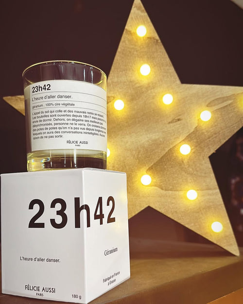 Bougie L'Heure D'Aller Danser