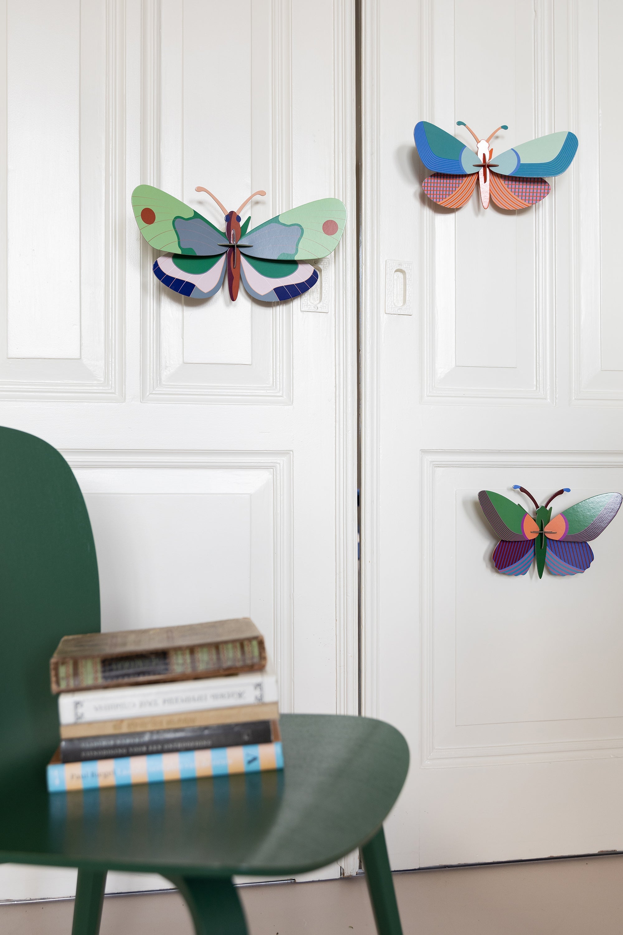 Acacia Butterfly