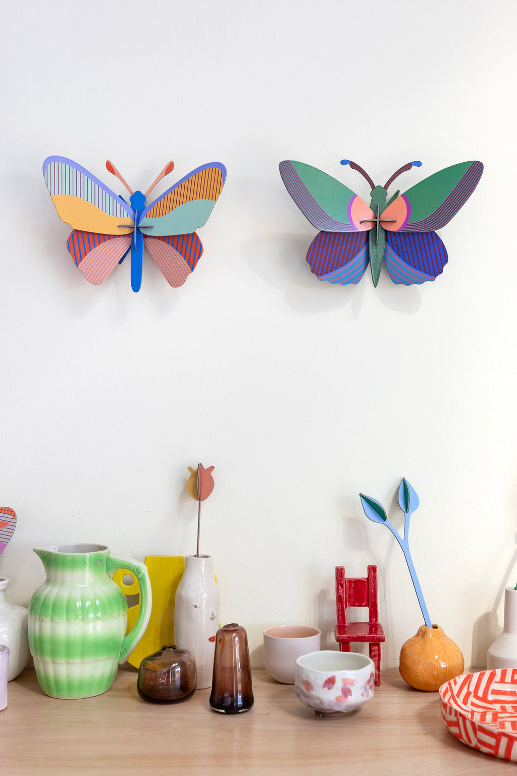 Acacia Butterfly