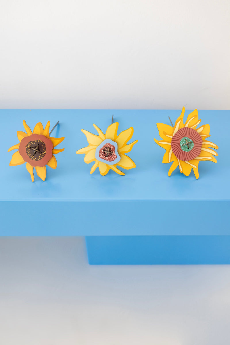 Van Gogh Sunflowers