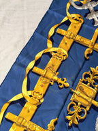 Foulard Hermès – Ferronneries