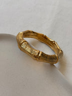 Bracelet Vintage - Jonc Design Bambou