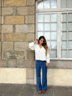 Blusa Cruda Iris