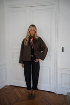 Kane Chocolate - Chaqueta Premium