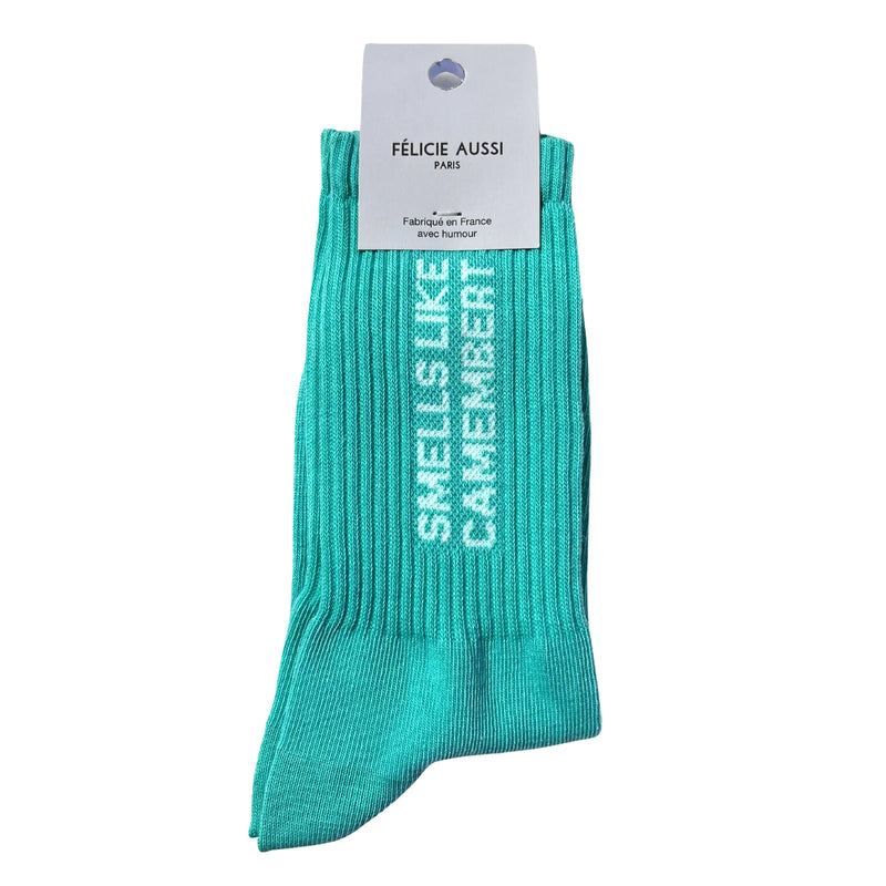 Chaussettes Smells Like Camembert