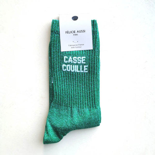 Chaussettes Casse Couille