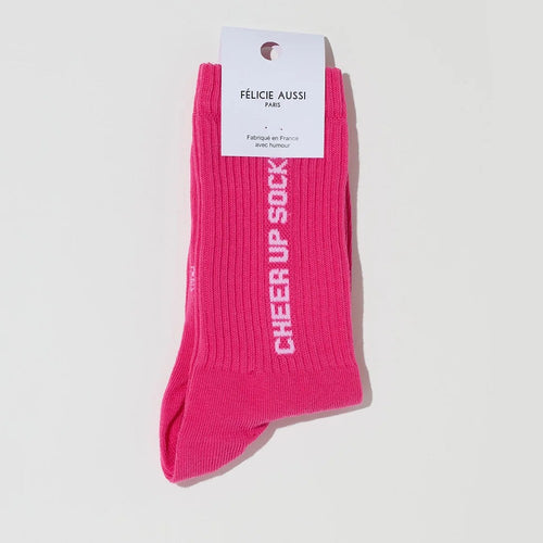 Chaussettes Cheer Up Socks